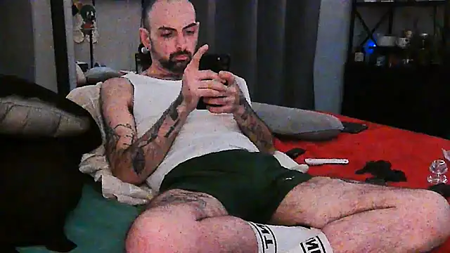 hungbot online show from 02/02/26, 05:17