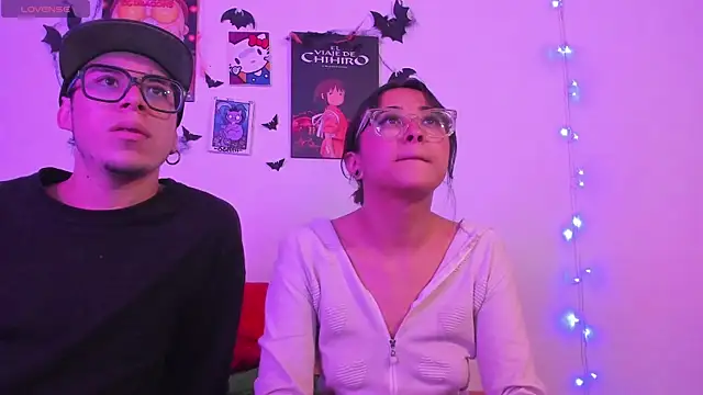 Dirty Pleasure69 online show from 10/30/25, 12:12