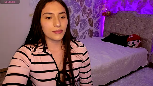 CattleyaAngel online show from 11/19/25, 09:59