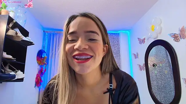 Sally Ricci online show from 03/21/26, 02:42