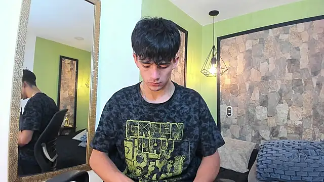 Axel Draven online show from 11/17/25, 11:27