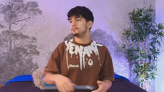 Snapshot of Axel_Draven chatting on 02/20/26, 12:05 Axel Draven online show from 02/20/26, 12:05