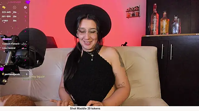 tellmemaddie online show from 04/07/26, 12:55