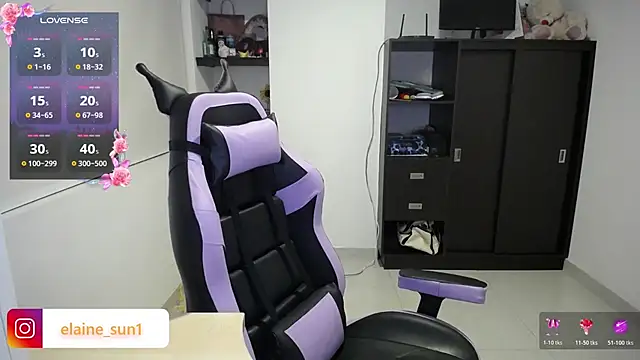 elaine sun1 online show from 02/20/26, 12:40