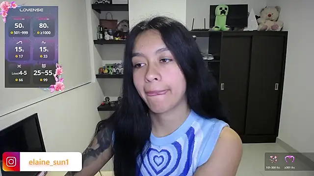 elaine sun1 online show from 02/26/26, 12:53