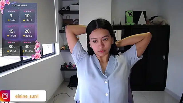 elaine sun1 online show from 03/27/26, 10:20