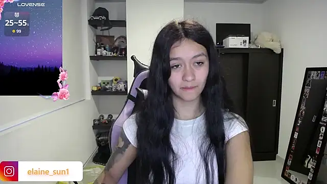 elaine sun1 online show from 04/28/26, 10:37