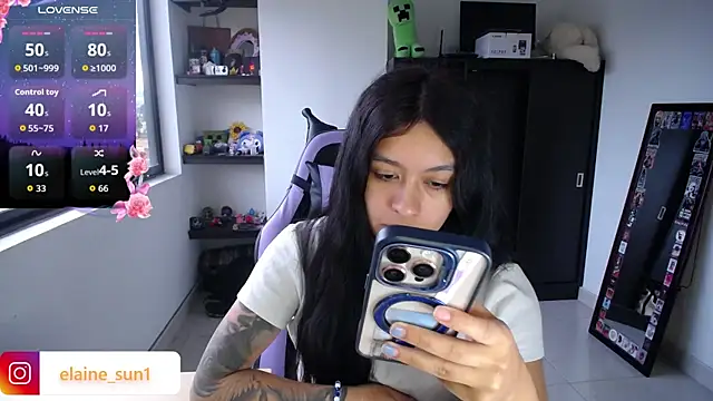 elaine sun1 online show from 04/29/26, 10:38