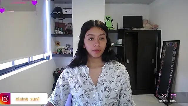 elaine sun1 online show from 06/03/26, 10:15