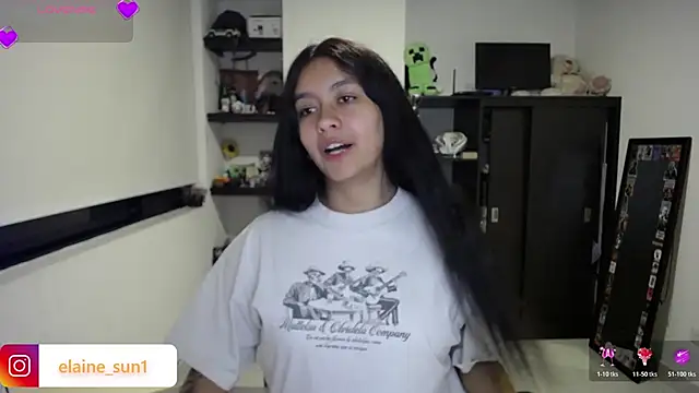 elaine sun1 online show from 06/06/26, 12:49