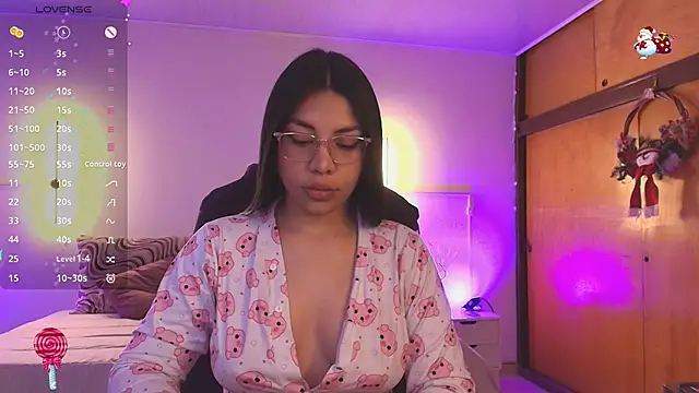 kloe28 online show from 12/03/25, 04:09