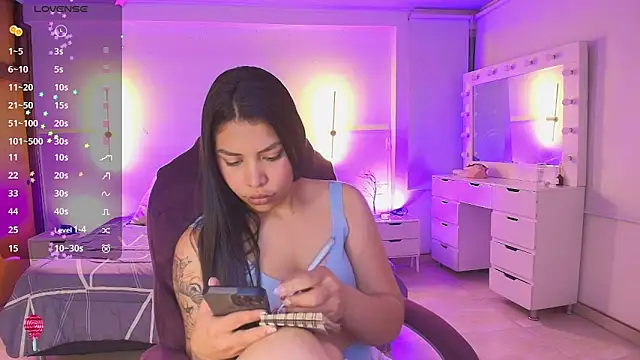 kloe28 online show from 02/19/26, 03:46