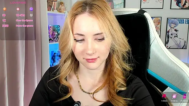 LiraKink online show from 03/24/26, 08:52