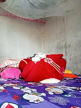 JinjinLy online show from 10/04/25, 07:06