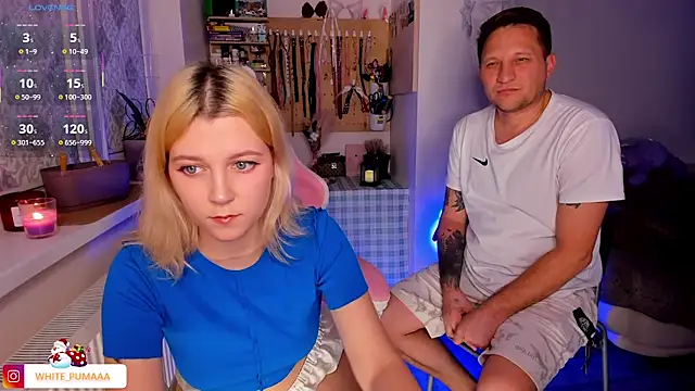 Crystal Neko online show from 12/05/25, 07:54