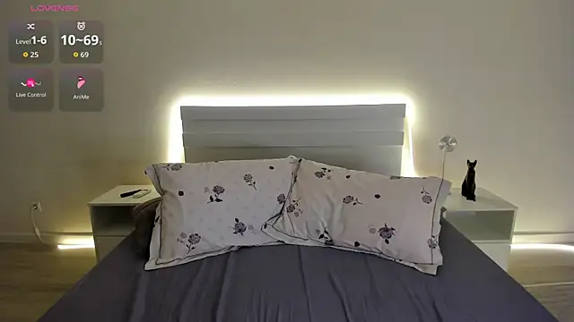 cute cutiepie online show from 10/03/25, 02:58