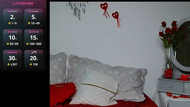 Snapshot of ReginaRossa chatting on 02/10/26, 11:36 ReginaRossa online show from 02/10/26, 11:36