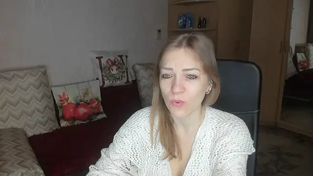 Tiffany Bates online show from 01/09/26, 03:20