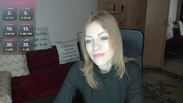 Tiffany Bates online show from 04/14/26, 03:34