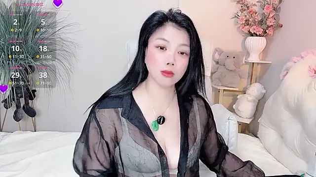 Huanhuan- online show from 03/01/26, 03:58