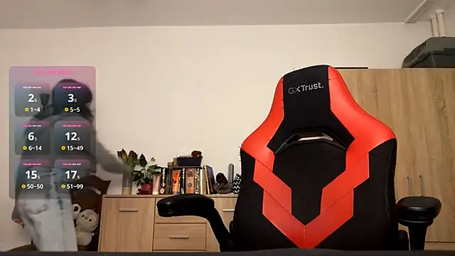 Snapshot of EvaJetty chatting on 10/28/25, 03:25 EvaJetty online show from 10/28/25, 03:25