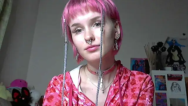 Snapshot of Paradoxy_ chatting on 03/05/26, 08:27 Paradoxy online show from 03/05/26, 08:27