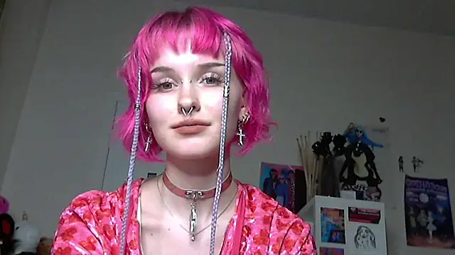 Snapshot of Paradoxy_ chatting on 03/10/26, 08:25 Paradoxy online show from 03/10/26, 08:25