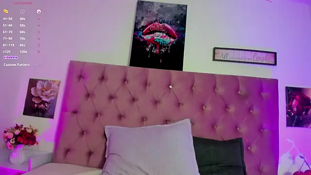 Greicy wish online show from 11/08/25, 01:44