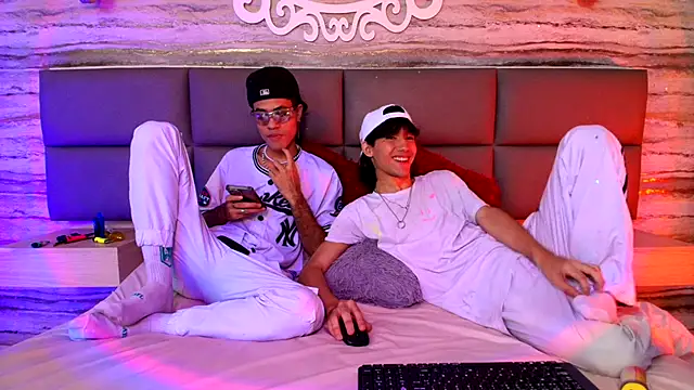 Lovers 21 online show from 09/28/25, 08:25