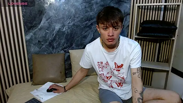 Jerom xx online show from 09/27/25, 07:30