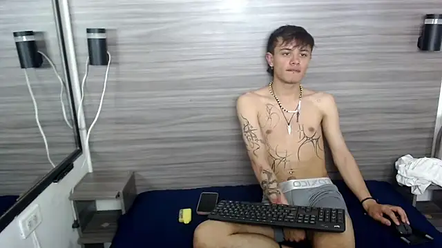 Jerom xx online show from 10/06/25, 07:33