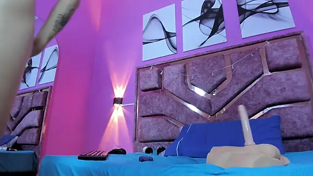 samantaa liov online show from 11/10/25, 07:24