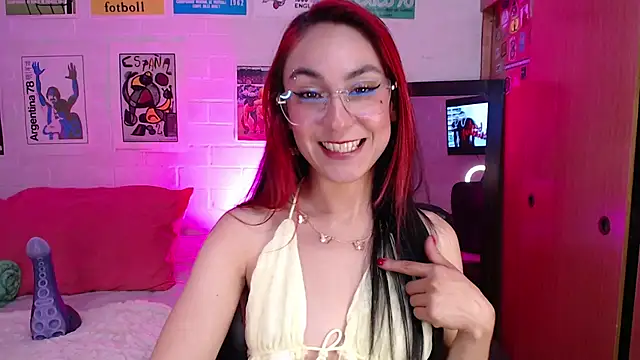 Snapshot of Amy66 chatting on 07/24/26, 01:25 Amy66 online show from 07/24/26, 01:25