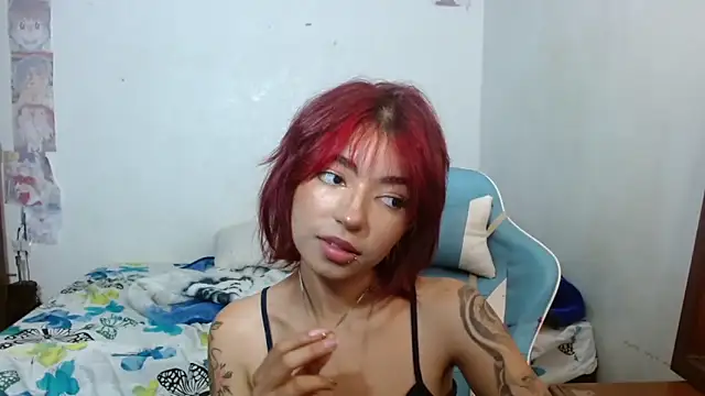 kiyusweetcrazy online show from 02/12/26, 11:44