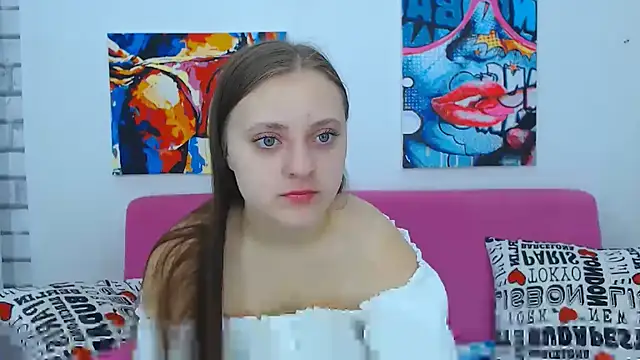 Snapshot of ArinaBelle chatting on 10/13/25, 02:22 ArinaBelle online show from 10/13/25, 02:22