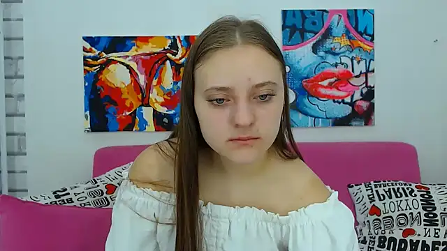 Snapshot of ArinaBelle chatting on 10/17/25, 03:20 ArinaBelle online show from 10/17/25, 03:20