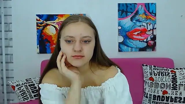 Snapshot of ArinaBelle chatting on 10/21/25, 02:34 ArinaBelle online show from 10/21/25, 02:34