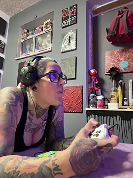 inkdmagz online show from 11/18/25, 08:24