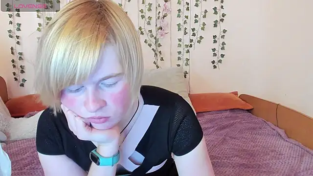 Cattie w  online show from 10/24/25, 03:03