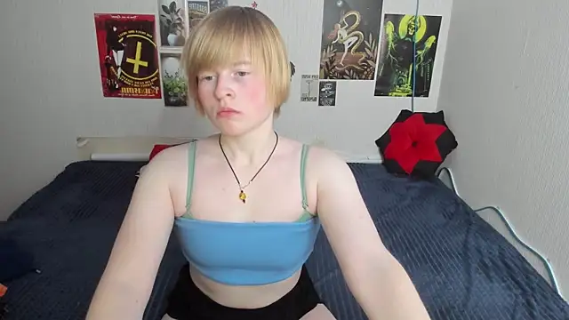 Cattie w  online show from 03/01/26, 01:07