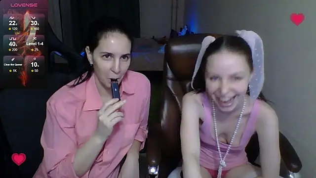 Irwi Tomboy online show from 01/07/26, 09:39