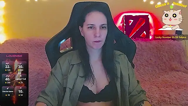 Irwi Tomboy online show from 02/17/26, 04:02