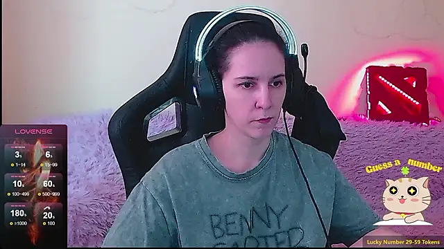 Irwi Tomboy online show from 02/21/26, 01:34