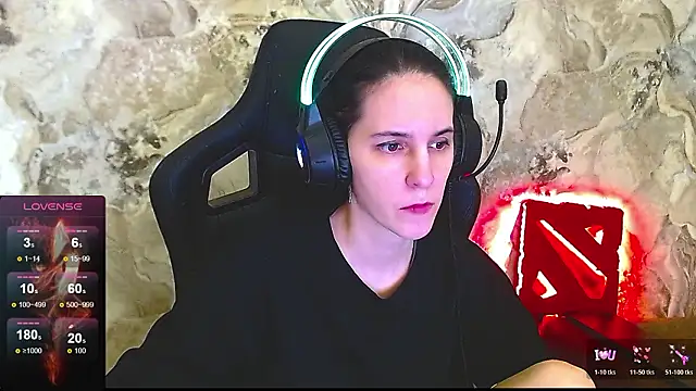 Irwi Tomboy online show from 03/23/26, 03:16