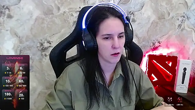 Irwi Tomboy online show from 03/30/26, 03:24