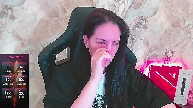 Irwi Tomboy online show from 04/25/26, 01:41