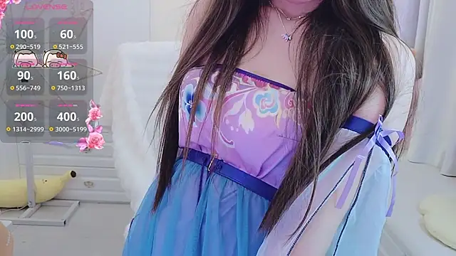 Snapshot of Coco-Di chatting on 11/21/25, 02:27 Coco-Di online show from 11/21/25, 02:27