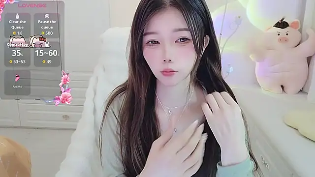 Snapshot of Coco-Di chatting on 11/26/25, 01:50 Coco-Di online show from 11/26/25, 01:50