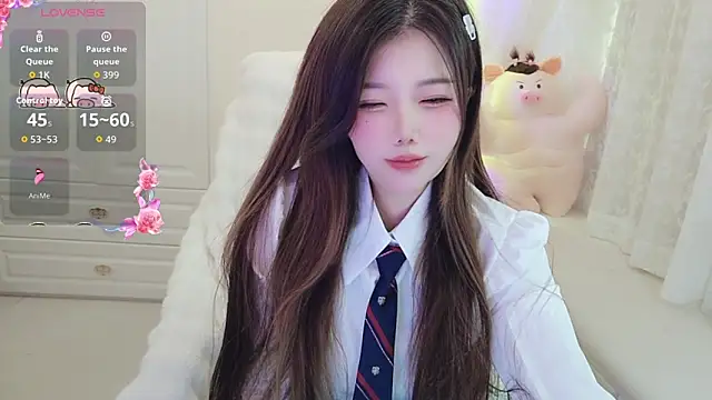 Coco-Di online show from 02/04/26, 03:01