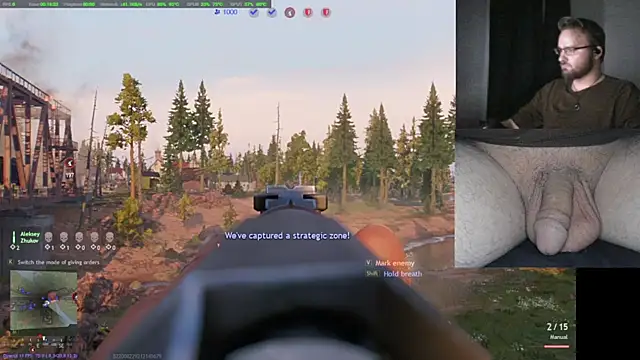 bear8t online show from 10/22/25, 07:19